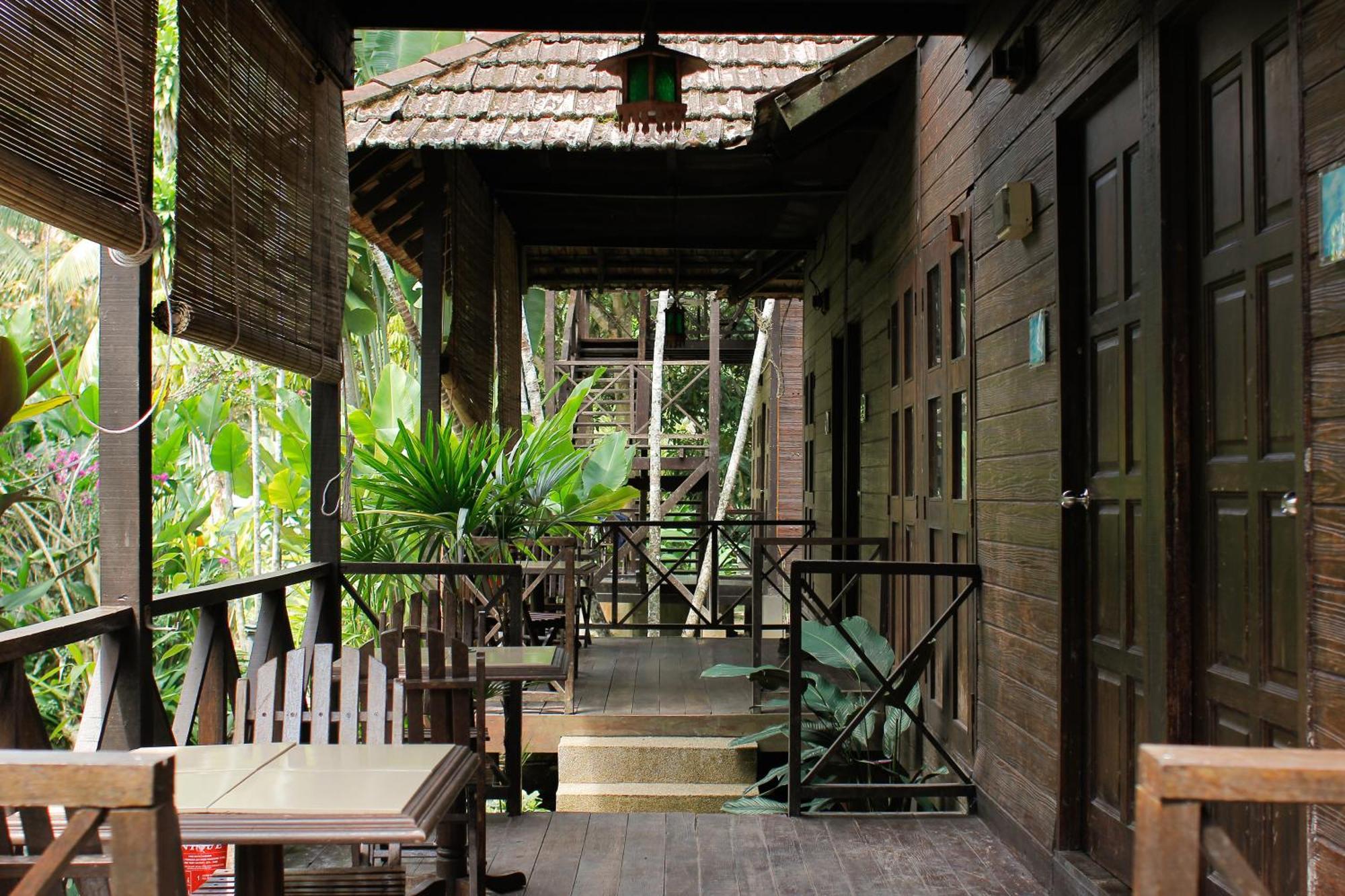 101 Resort & Spa, Janda Baik Kampong Sum Sum Exterior photo